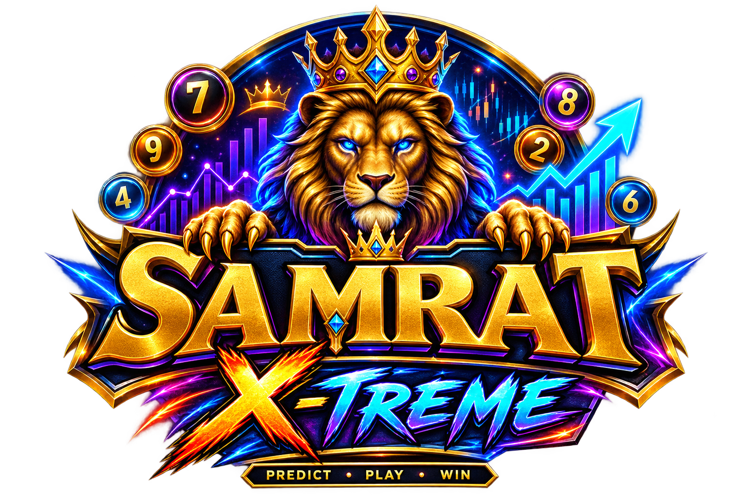 Samrat X-Treme Logo